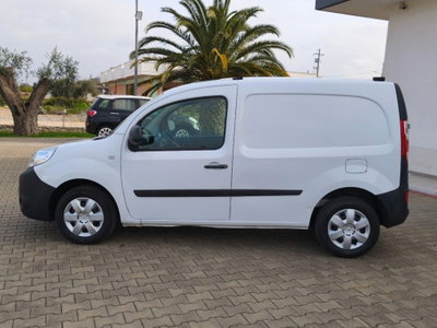 Renault Kangoo 1.5 dCi 90CV F.AP. 4p. Express (9)