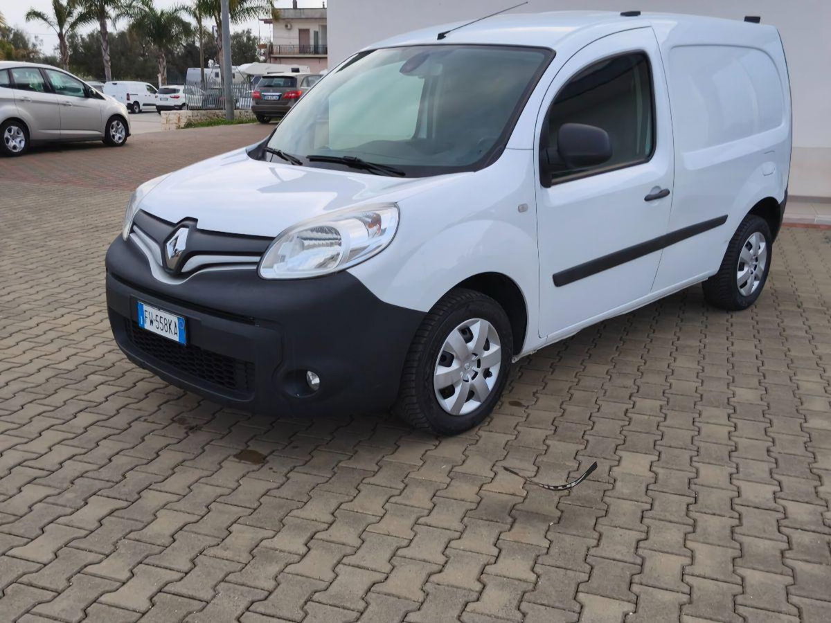 Renault Kangoo 1.5 dCi 90CV 5 porte Live