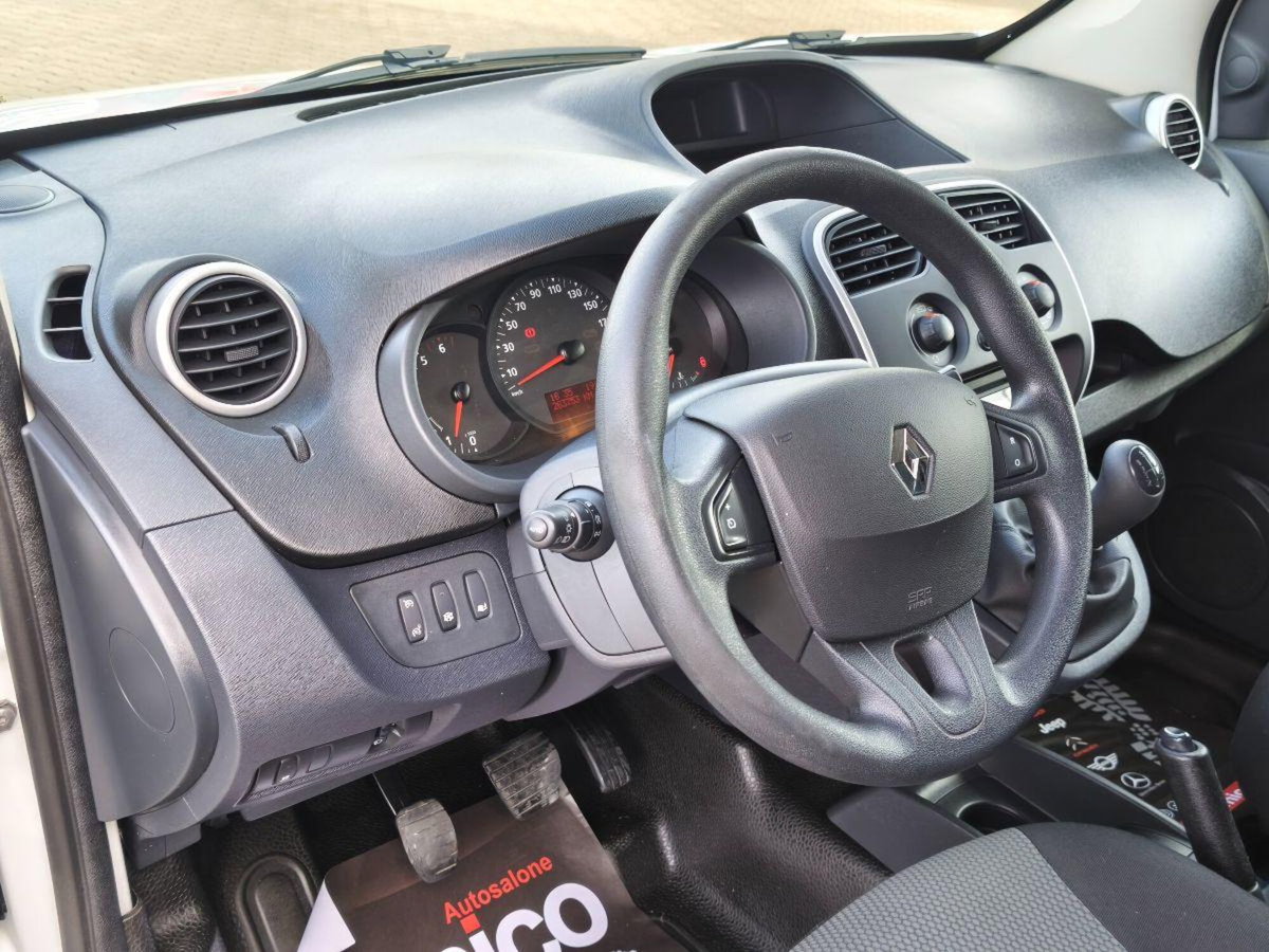 Renault Kangoo 1.5 dCi 90CV 5 porte Live (10)