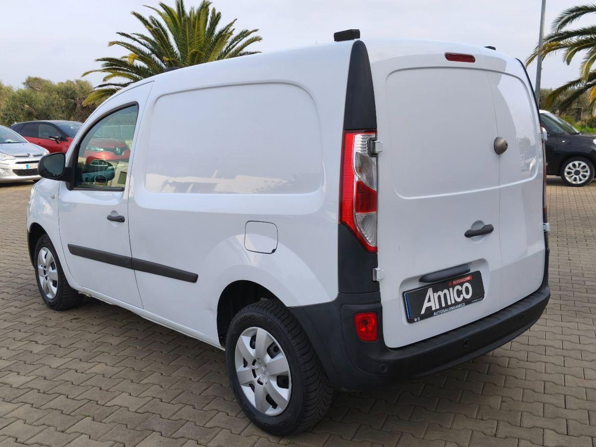 Renault Kangoo 1.5 dCi 90CV 5 porte Live (8)
