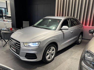 Audi Q3 2.0 TDI 150 CV quattro edition Sport usata
