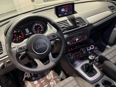 Audi Q3 2.0 TDI 150 CV quattro edition Sport (11)