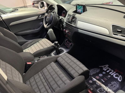 Audi Q3 2.0 TDI 150 CV quattro edition Sport (17)