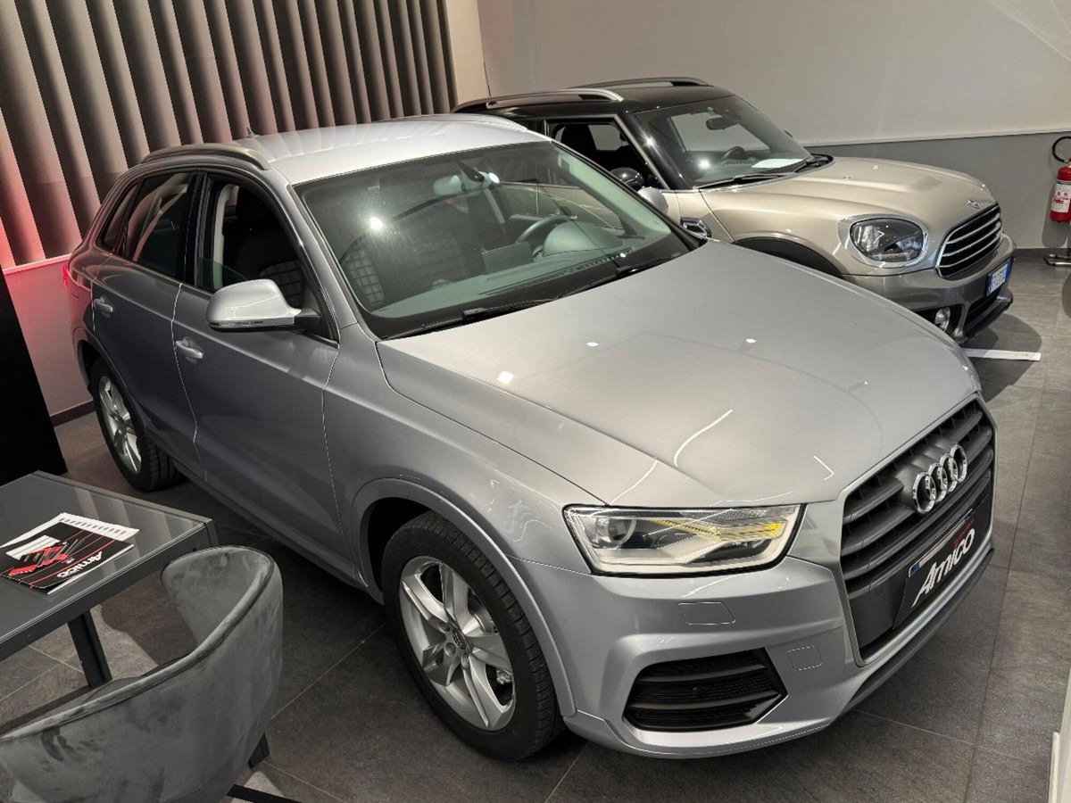 Audi Q3 2.0 TDI 150 CV quattro edition Sport (19)