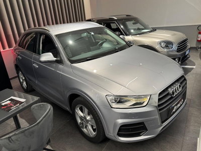 Audi Q3 2.0 TDI 150 CV quattro edition Sport (19)