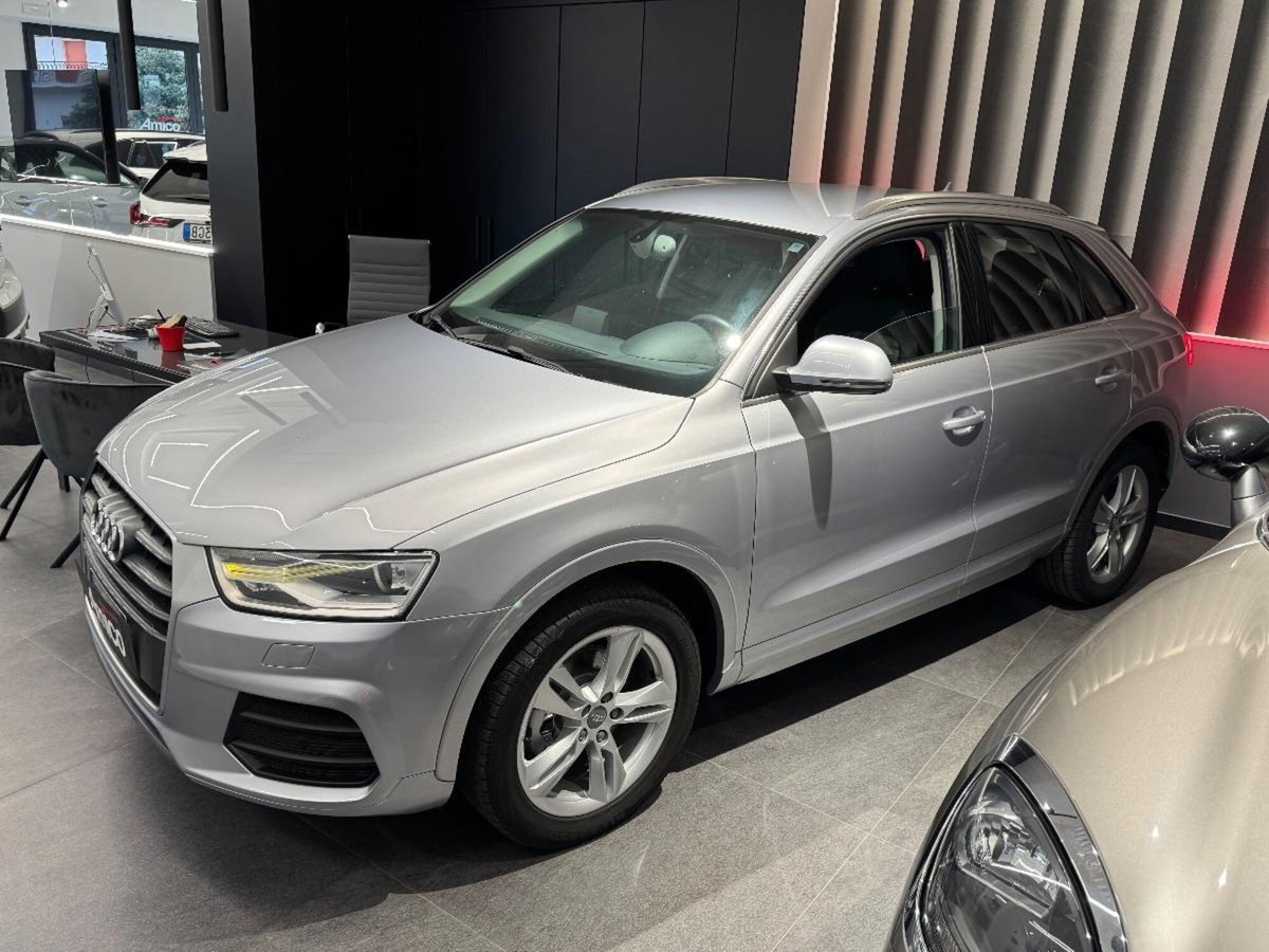 Audi Q3 2.0 TDI 150 CV quattro edition Sport (2)