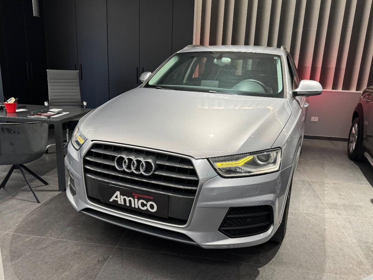 Audi Q3 2.0 TDI 150 CV quattro edition Sport (3)