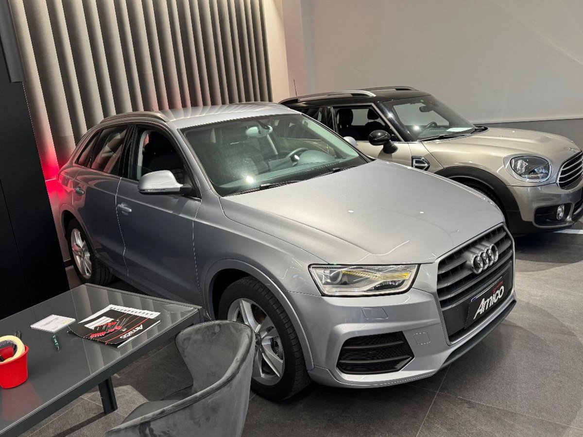 Audi Q3 2.0 TDI 150 CV quattro edition Sport (4)