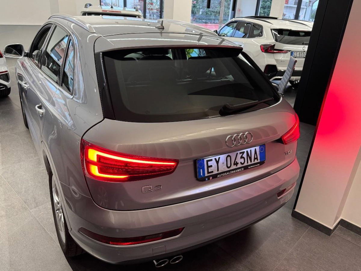 Audi Q3 2.0 TDI 150 CV quattro edition Sport (6)