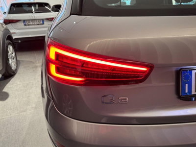 Audi Q3 2.0 TDI 150 CV quattro edition Sport (7)