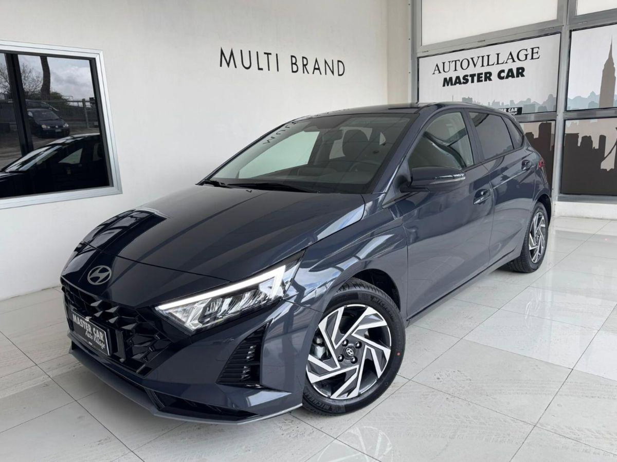 Hyundai i20 1.0 t-gdi Prime 90cv mt