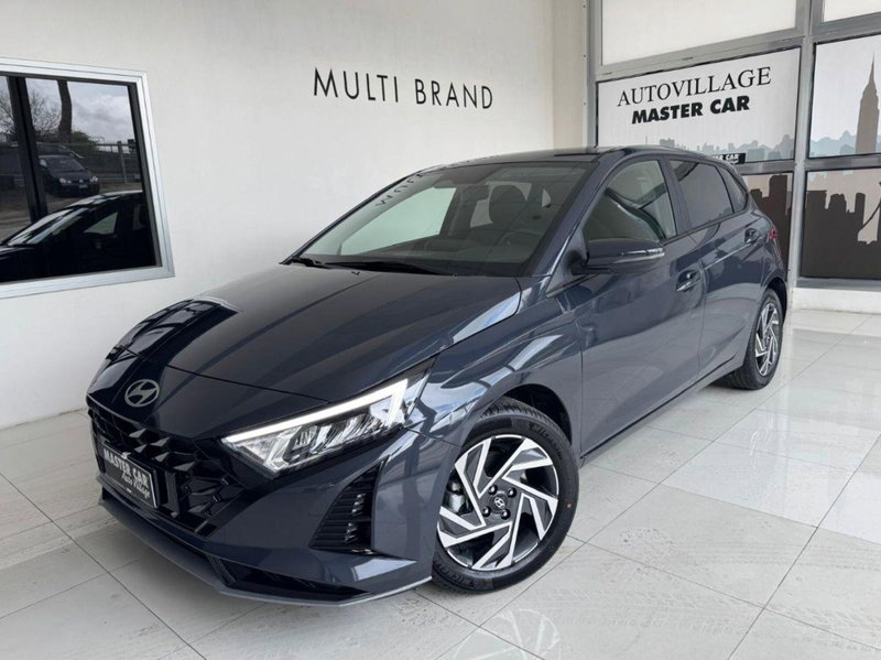 Hyundai i20 1.0 t-gdi Prime 90cv mt