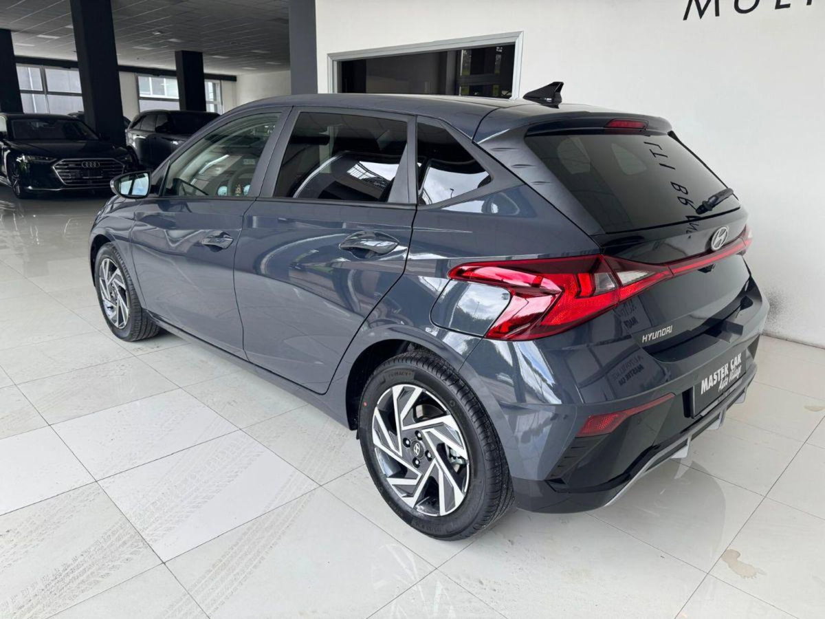 Hyundai i20 1.0 t-gdi Prime 90cv mt (2)