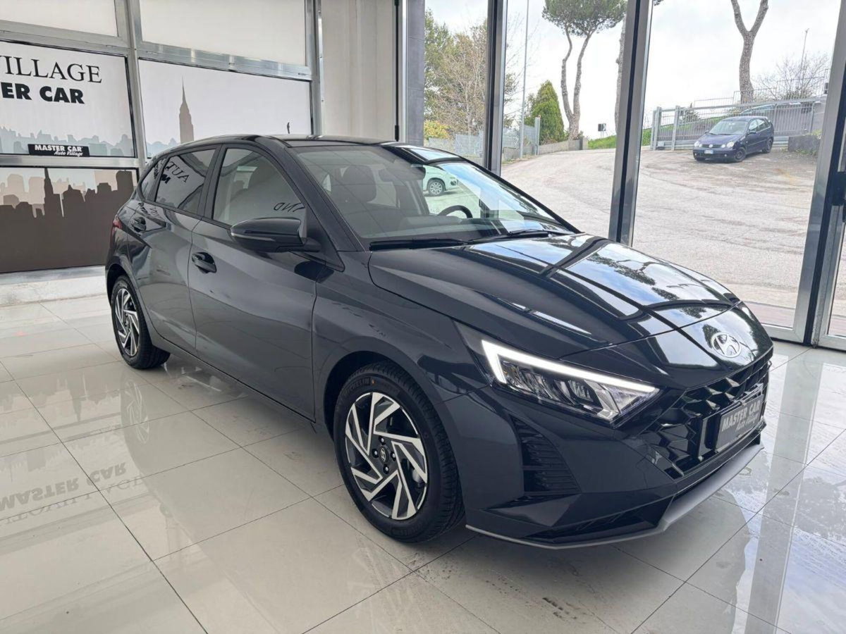 Hyundai i20 1.0 t-gdi Prime 90cv mt (3)