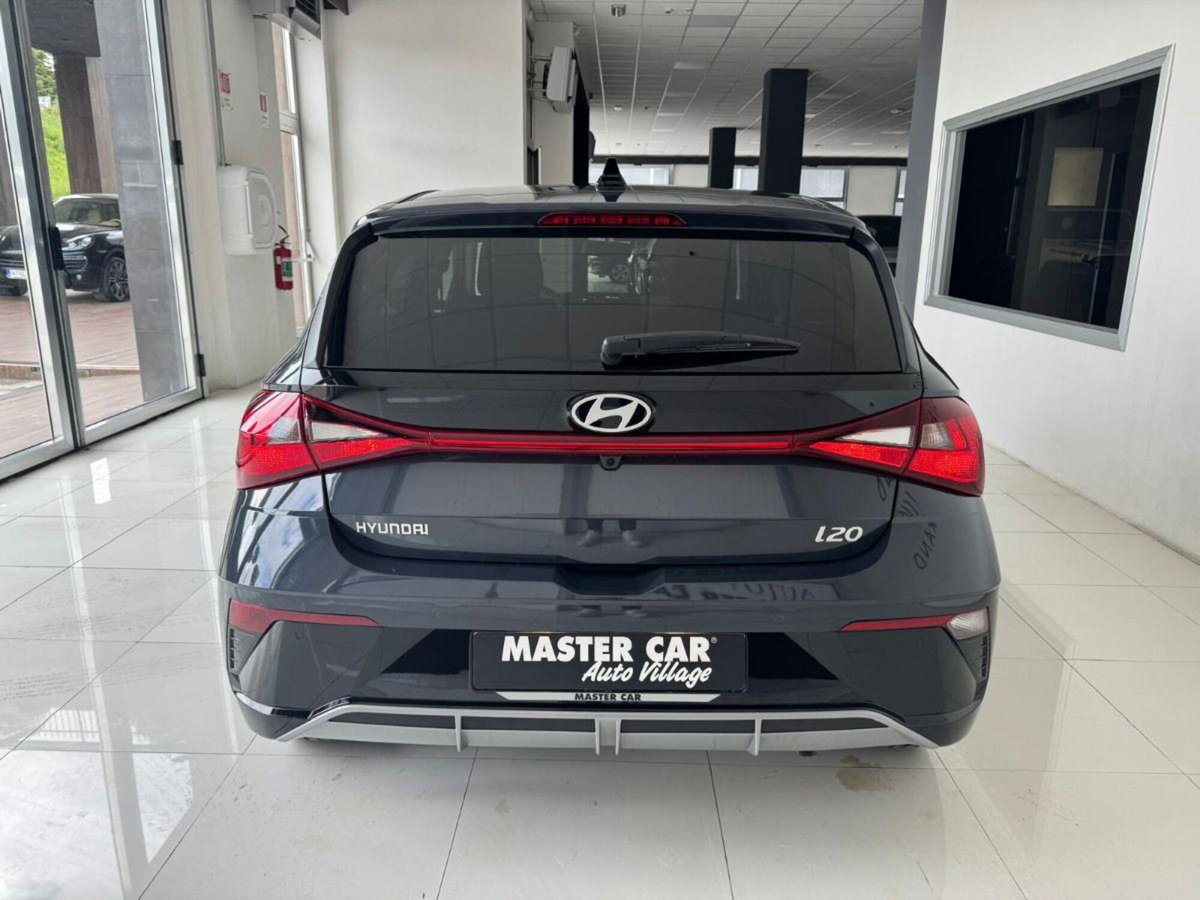 Hyundai i20 1.0 t-gdi Prime 90cv mt (6)