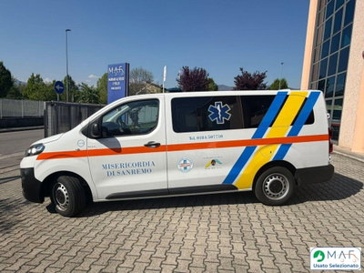 Fiat Scudo 2.0 16V Ambulanza usata