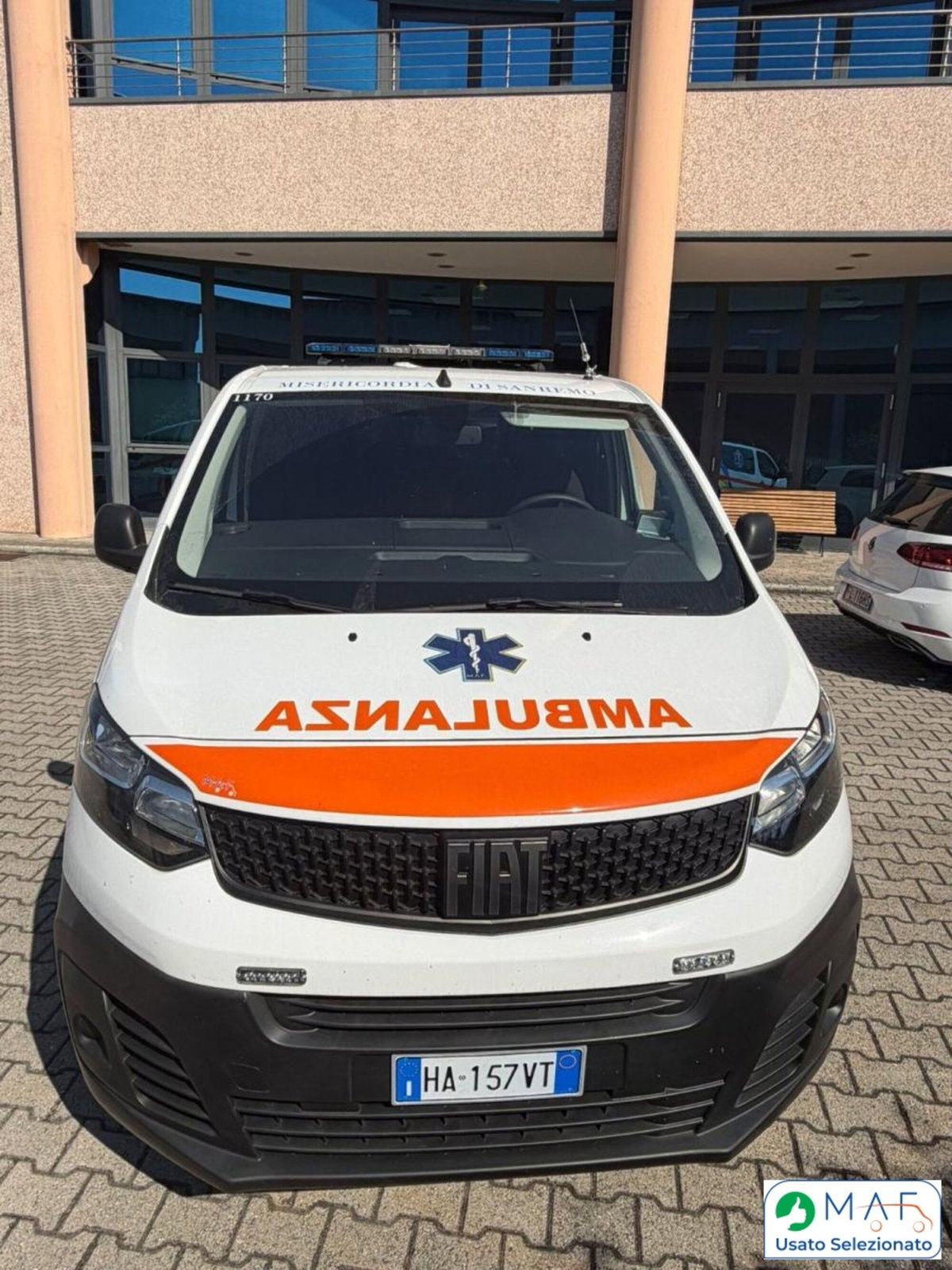 Fiat Scudo 2.0 16V Ambulanza (3)