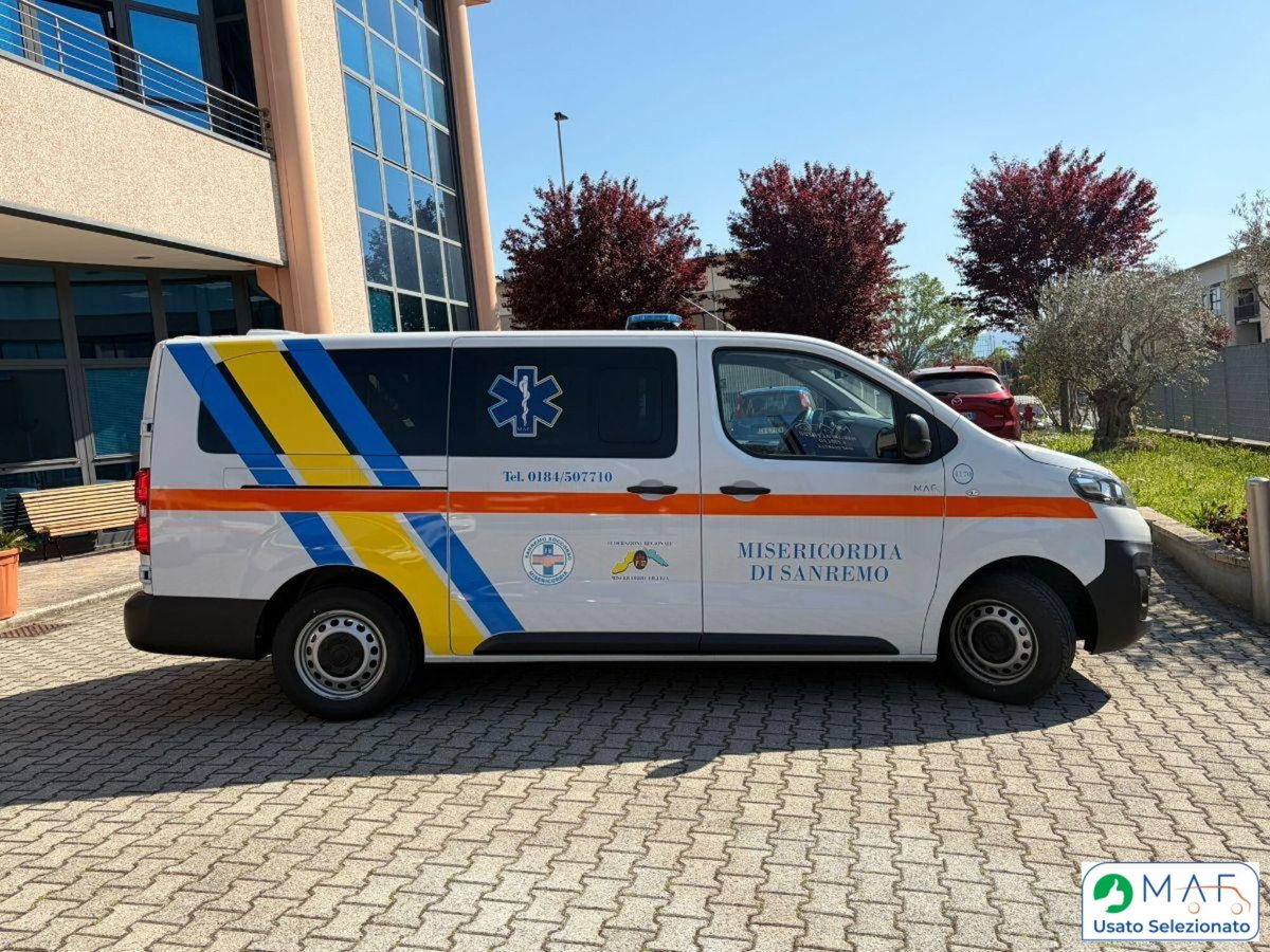 Fiat Scudo 2.0 16V Ambulanza (4)