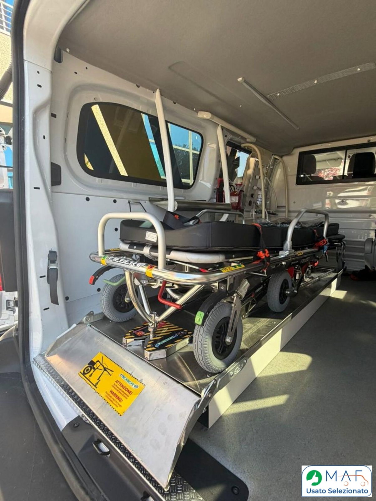 Fiat Scudo 2.0 16V Ambulanza (5)