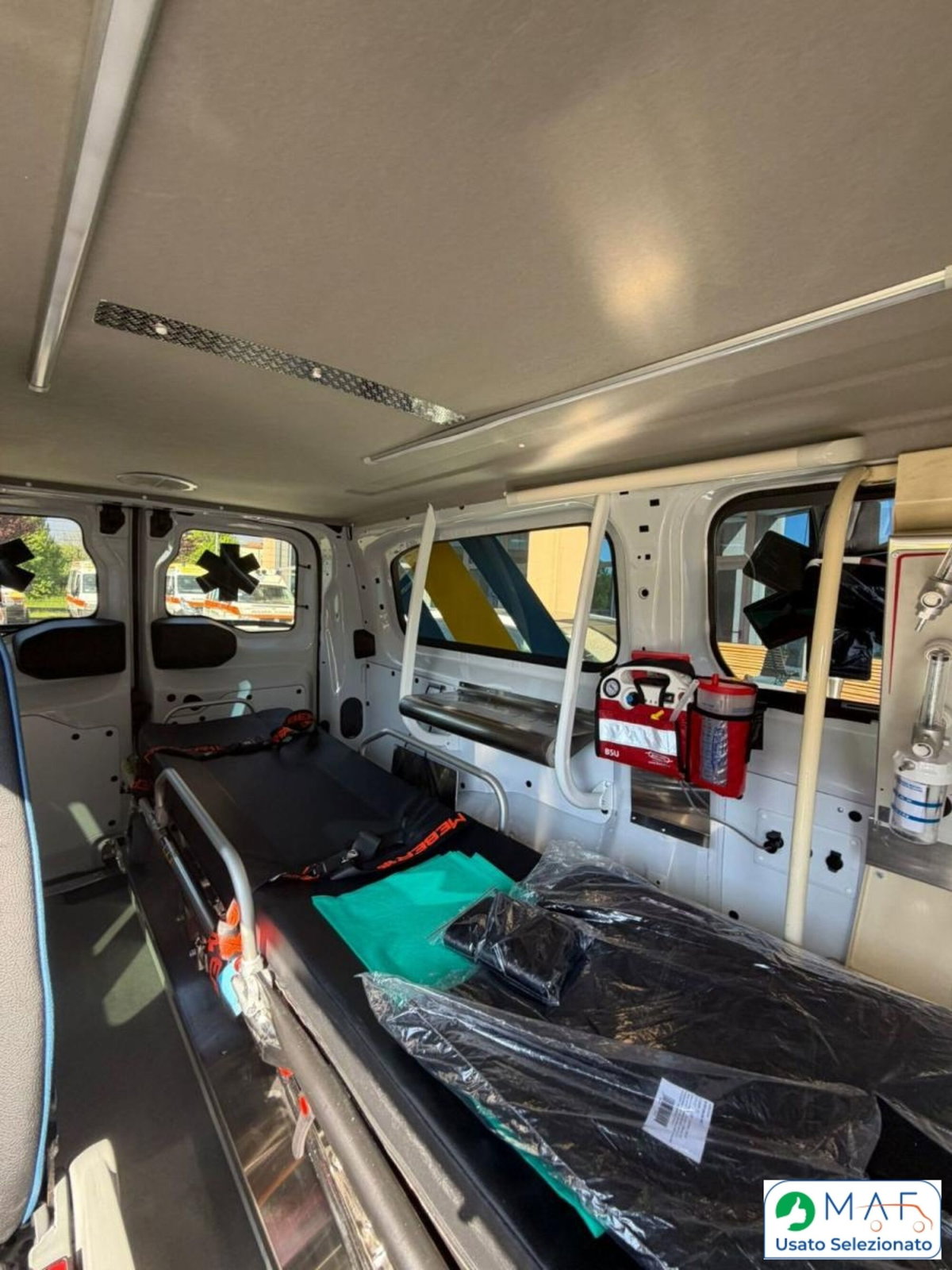 Fiat Scudo 2.0 16V Ambulanza (8)