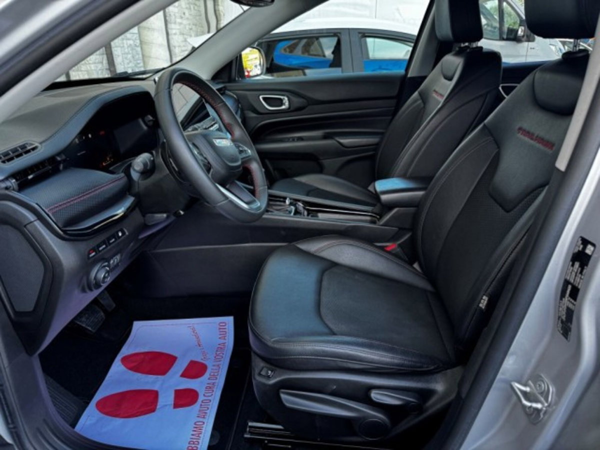 Jeep Compass 1.3 turbo t4 phev Trailhawk 4xe auto (14)