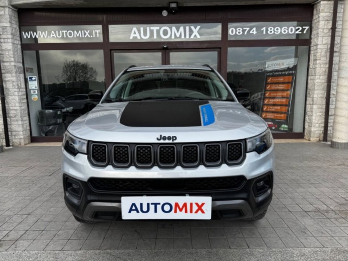 Jeep Compass 1.3 turbo t4 phev Trailhawk 4xe auto (5)