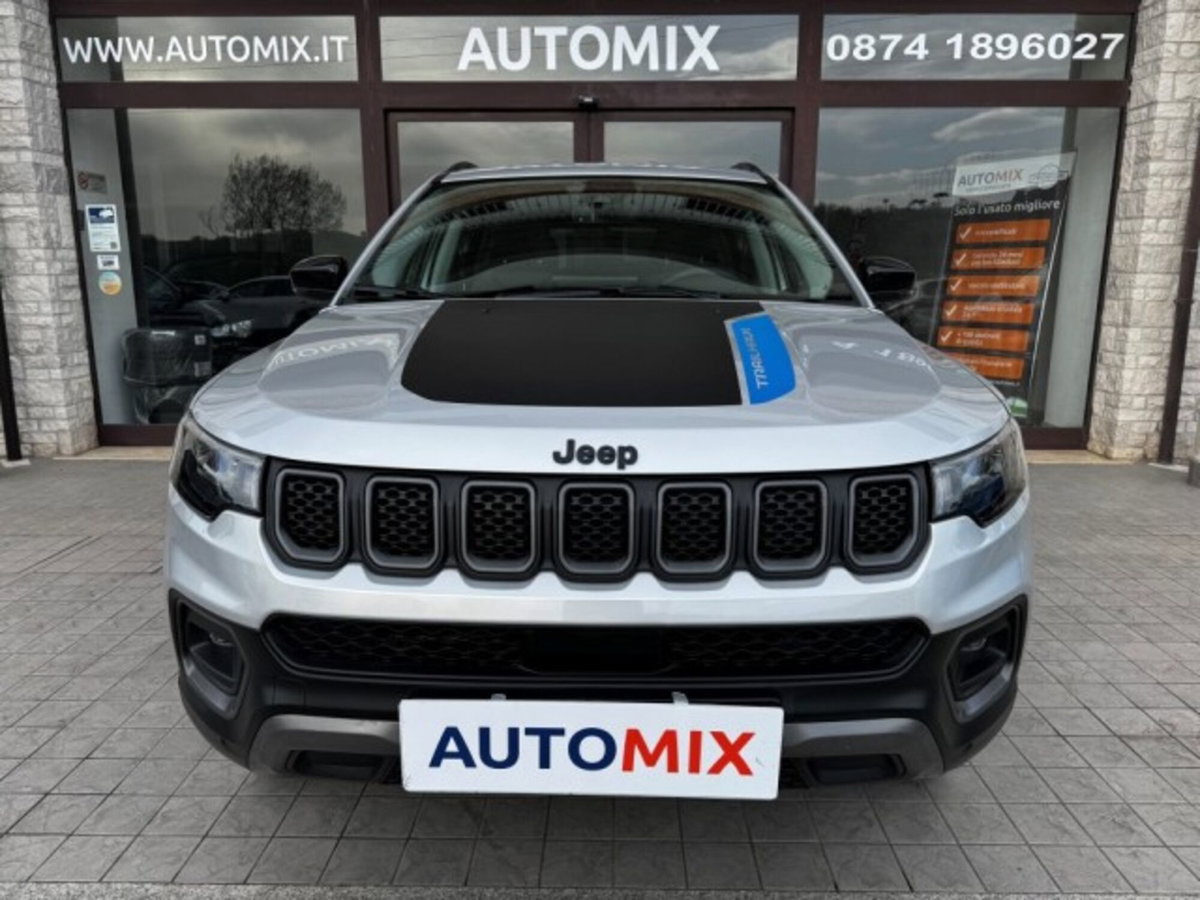 Jeep Compass 1.3 turbo t4 phev Trailhawk 4xe auto (6)