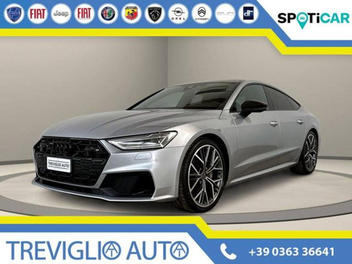 Audi A7 Sportback 50 2.0 TFSI e quattro ultra S tronic Business Plus