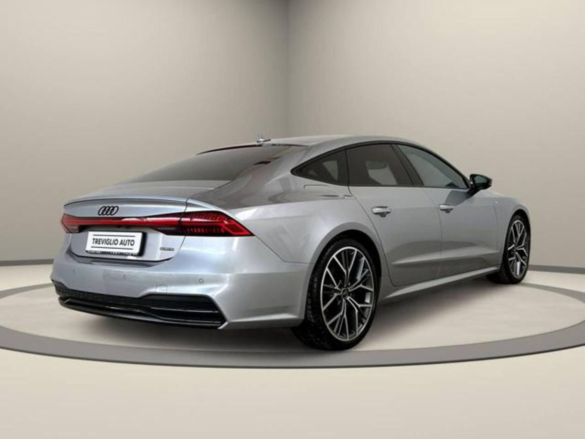 Audi A7 Sportback 50 2.0 TFSI e quattro ultra S tronic Business Plus (5)