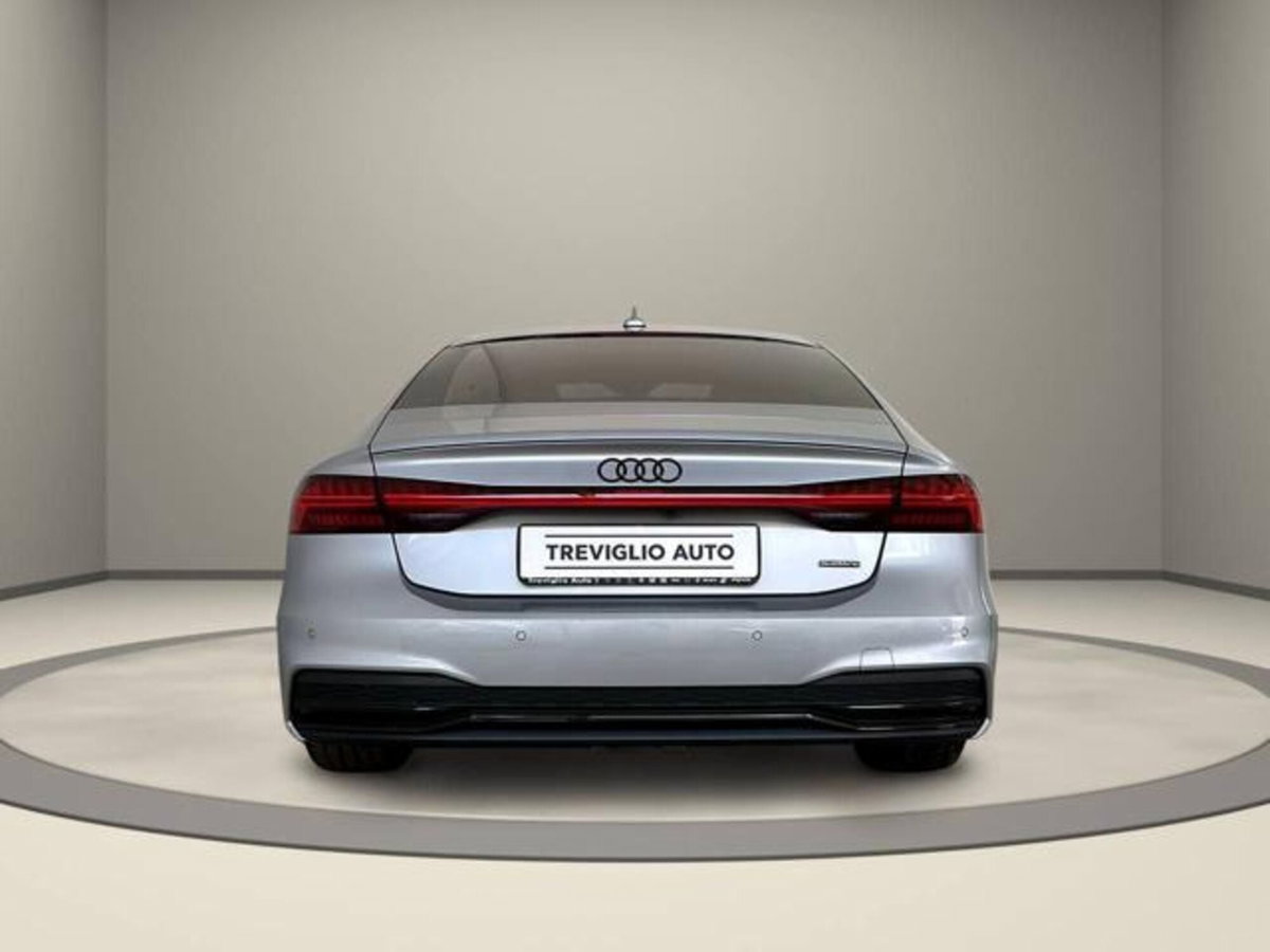 Audi A7 Sportback 50 2.0 TFSI e quattro ultra S tronic Business Plus (6)