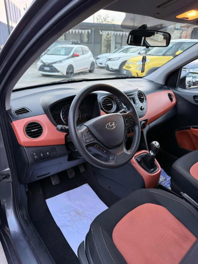 Hyundai i10 1.0 MPI Prime (11)
