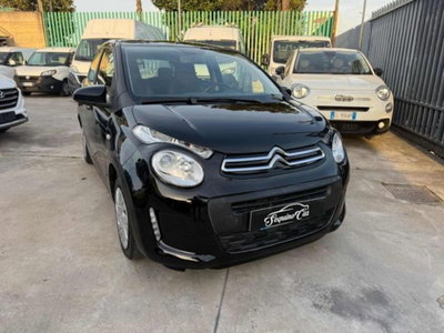 Citroen C1 Airscape C1 Airscape VTi 68 ETG 5 porte Shine usata