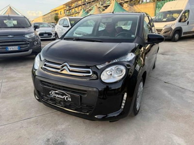 Citroen C1 Airscape C1 Airscape VTi 68 ETG 5 porte Shine (2)