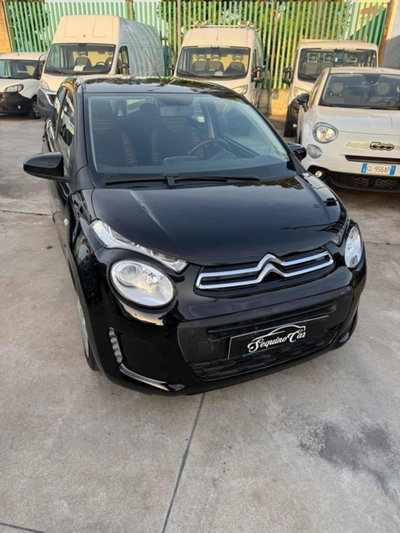 Citroen C1 Airscape C1 Airscape VTi 68 ETG 5 porte Shine (3)