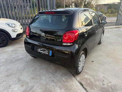 Citroen C1 Airscape C1 Airscape VTi 68 ETG 5 porte Shine (4)