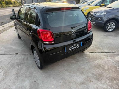 Citroen C1 Airscape C1 Airscape VTi 68 ETG 5 porte Shine (5)