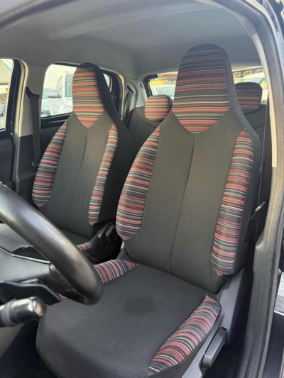 Citroen C1 Airscape C1 Airscape VTi 68 ETG 5 porte Shine (7)