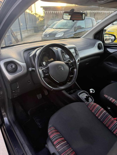 Citroen C1 Airscape C1 Airscape VTi 68 ETG 5 porte Shine (8)
