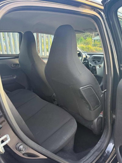 Citroen C1 Airscape C1 Airscape VTi 68 ETG 5 porte Shine (9)
