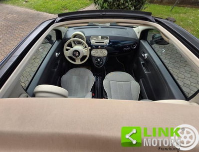 Fiat 500C Cabrio 1.2 Lounge (12)