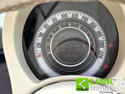 Fiat 500C Cabrio 1.2 Lounge (14)