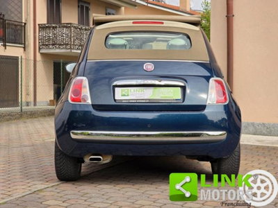 Fiat 500C Cabrio 1.2 Lounge (2)