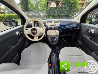 Fiat 500C Cabrio 1.2 Lounge (5)