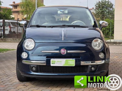 Fiat 500C Cabrio 1.2 Lounge (8)
