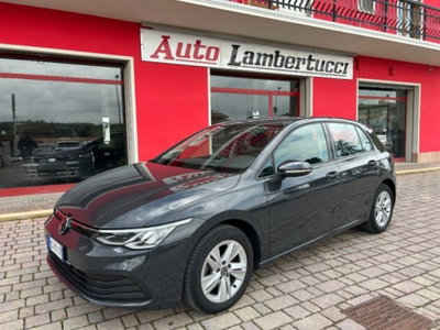 Volkswagen Golf 1.5 TGI DSG Life usata