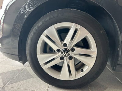 Volkswagen Golf 1.5 TGI DSG Life (15)
