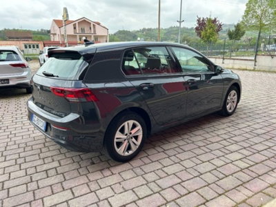 Volkswagen Golf 1.5 TGI DSG Life (3)