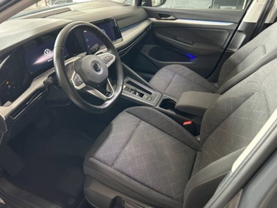 Volkswagen Golf 1.5 TGI DSG Life (5)