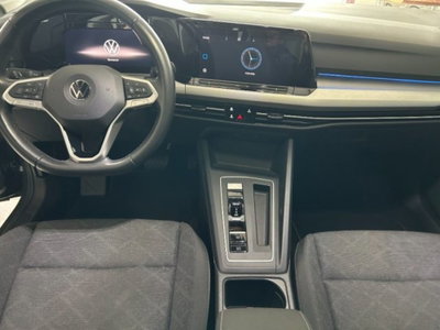 Volkswagen Golf 1.5 TGI DSG Life (7)