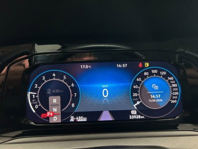 Volkswagen Golf 1.5 TGI DSG Life (8)
